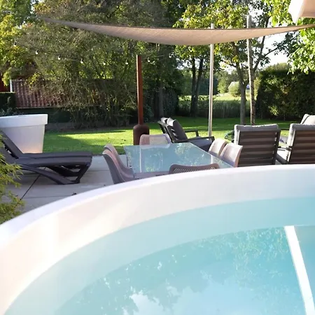 Casa vacanze De Koolmees met privé Hottub en Sauna 5-persoons