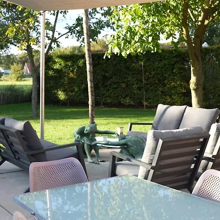 Casa vacanze De Koolmees met privé Hottub en Sauna 5-persoons *