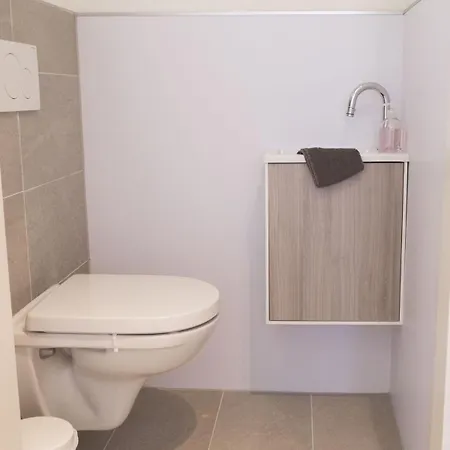De Koolmees met privé Hottub en Sauna 5-persoons