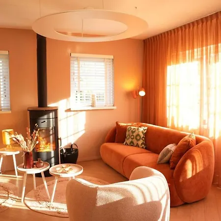 De Koolmees 6-persoons Holiday home