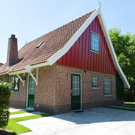 Casa vacanze De Koolmees met privé Hottub en Sauna 5-persoons