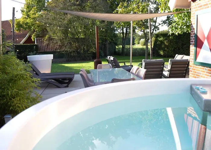 Сasa de vacaciones De Koolmees 6-persoons