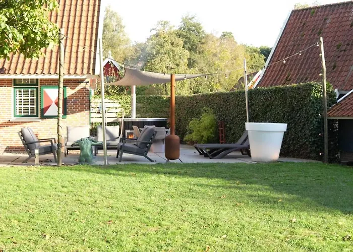 De Koolmees 6-persoons Lievelde