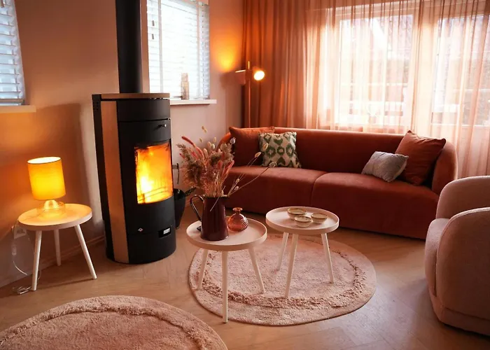 Сasa de vacaciones De Koolmees 6-persoons Lievelde