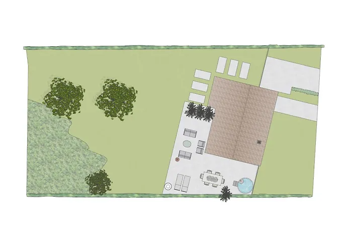 De Koolmees 6-persoons Сasa de vacaciones