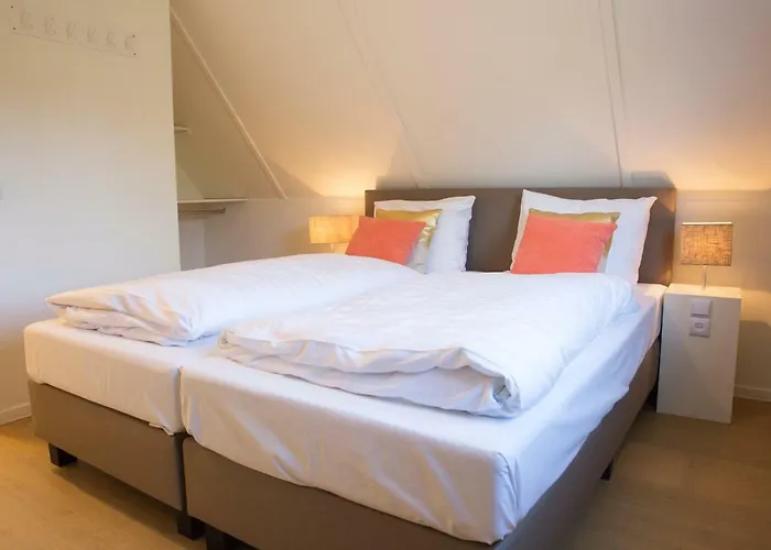 Сasa de vacaciones De Koolmees 6-persoons