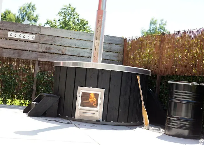 De Koolmees 6-persoons Сasa de vacaciones