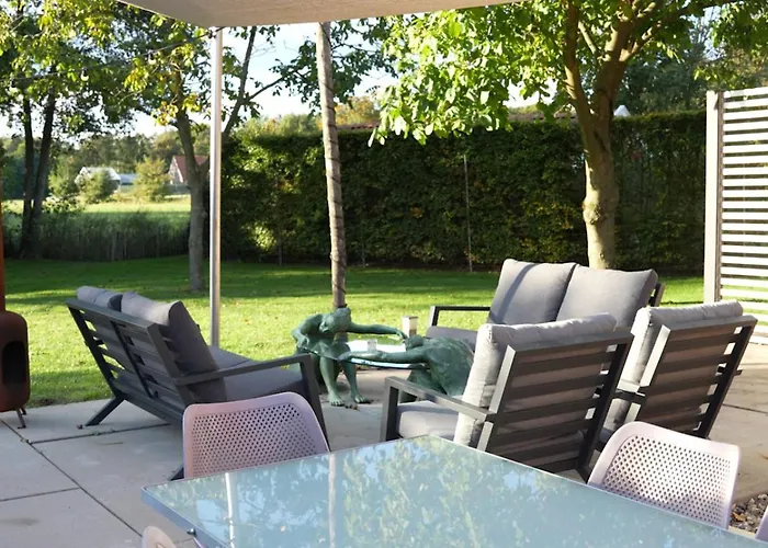 Сasa de vacaciones De Koolmees 6-persoons *