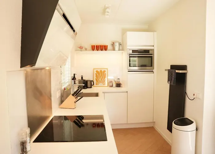 De Koolmees 6-persoons Сasa de vacaciones