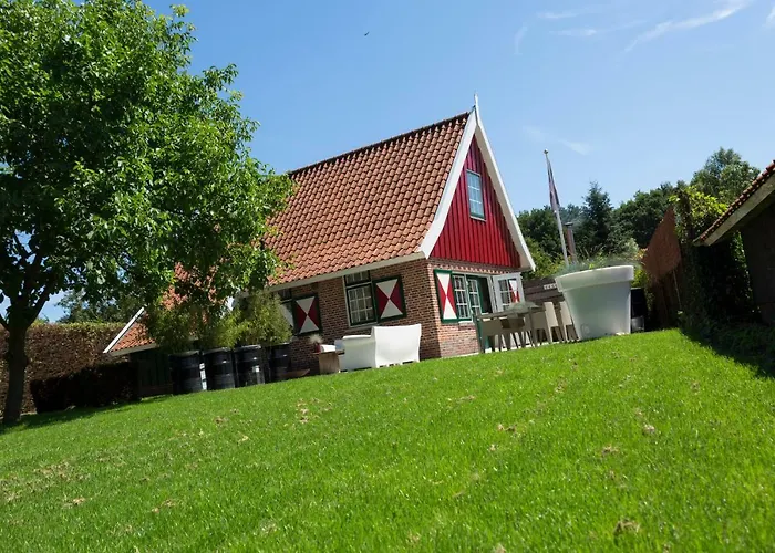 Сasa de vacaciones De Koolmees 6-persoons Lievelde