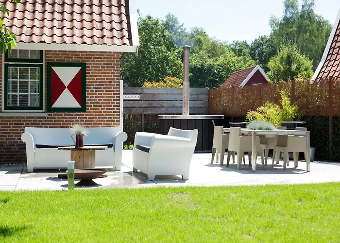 De Koolmees 6-persoons Lievelde