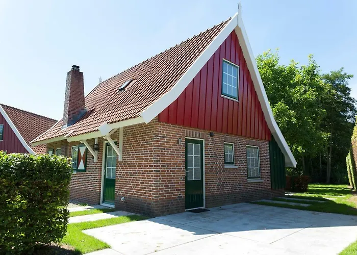 Сasa de vacaciones De Koolmees 6-persoons